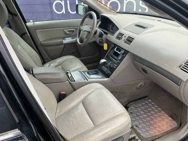 2005 - volvo - xc90 - 2.9 t6 kinetic - personenauto - afbeelding 5 van  13