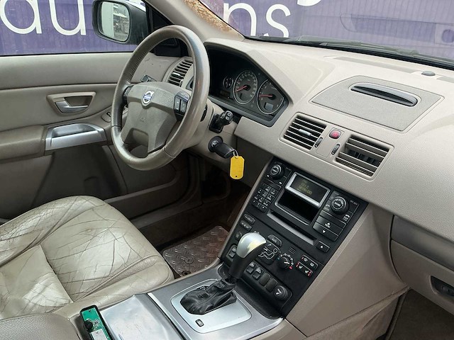 2005 - volvo - xc90 - 2.9 t6 kinetic - personenauto - afbeelding 7 van  13