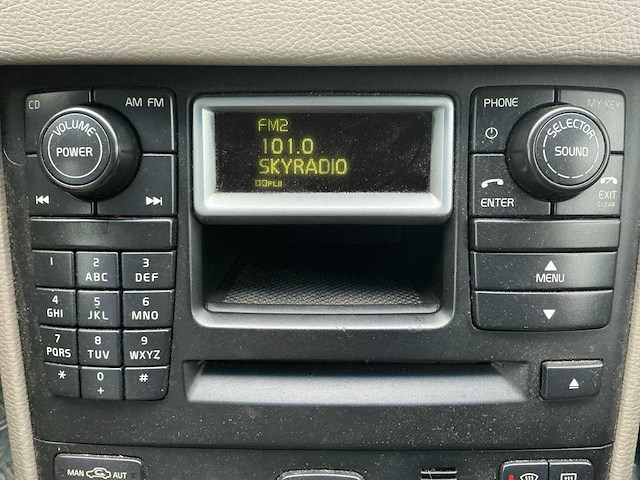 2005 - volvo - xc90 - 2.9 t6 kinetic - personenauto - afbeelding 8 van  13