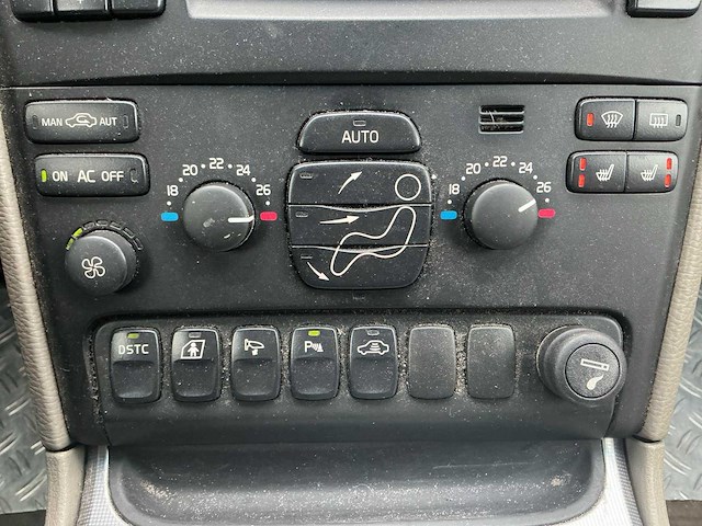 2005 - volvo - xc90 - 2.9 t6 kinetic - personenauto - afbeelding 9 van  13