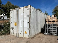 2005 1aaa-s-014 40ft koelcontainer