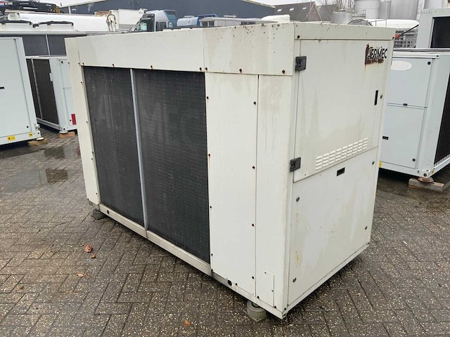 2005 aermec an3007a chiller - afbeelding 2 van  8