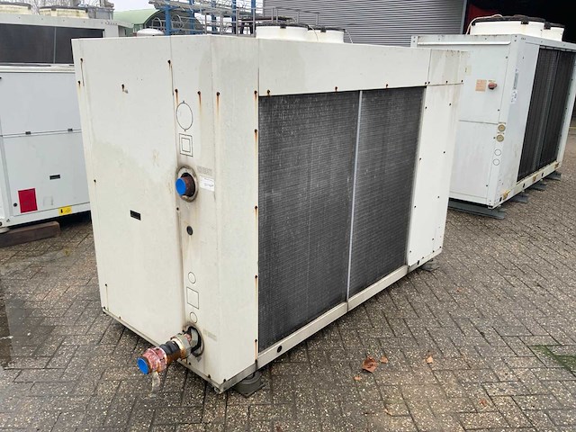 2005 aermec an3007a chiller - afbeelding 3 van  8