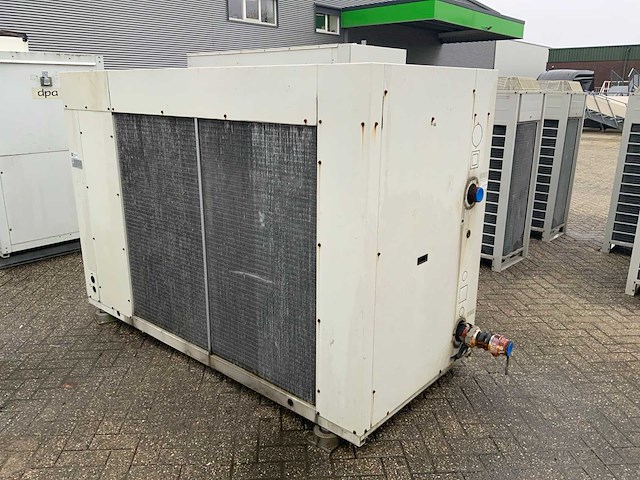 2005 aermec an3007a chiller - afbeelding 4 van  8
