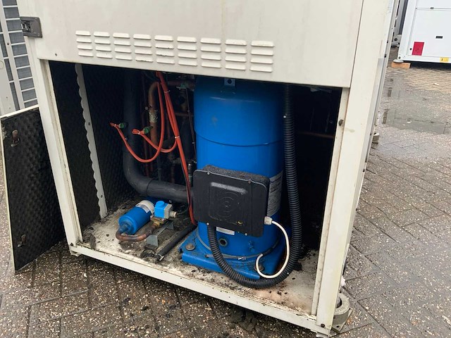 2005 aermec an3007a chiller - afbeelding 5 van  8