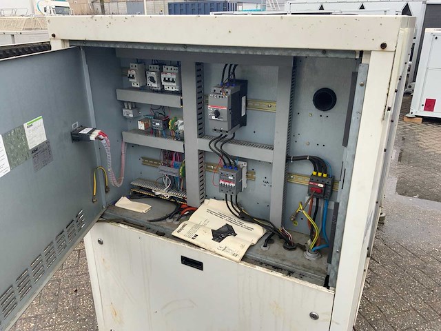 2005 aermec an3007a chiller - afbeelding 6 van  7