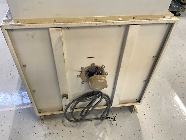 2005 afs luchtfiltersysteem - afbeelding 3 van  4