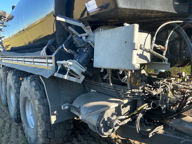 2005 ag-chem 3a-ma-lg mesttank met bemester - afbeelding 10 van  40