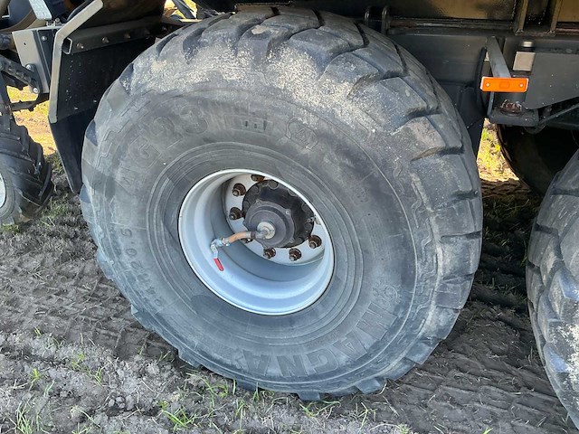 2005 ag-chem 3a-ma-lg mesttank met bemester - afbeelding 16 van  40