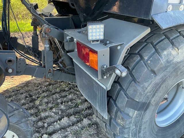 2005 ag-chem 3a-ma-lg mesttank met bemester - afbeelding 18 van  40