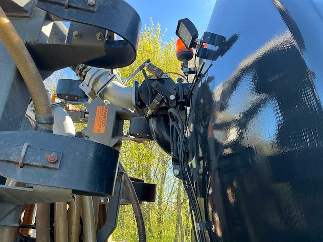 2005 ag-chem 3a-ma-lg mesttank met bemester - afbeelding 19 van  40