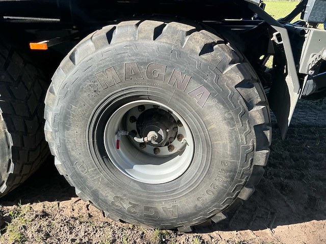 2005 ag-chem 3a-ma-lg mesttank met bemester - afbeelding 22 van  40