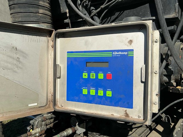 2005 ag-chem 3a-ma-lg mesttank met bemester - afbeelding 28 van  40