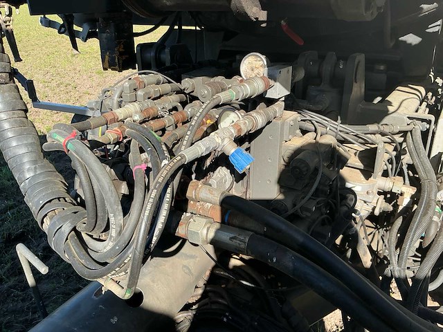 2005 ag-chem 3a-ma-lg mesttank met bemester - afbeelding 30 van  40