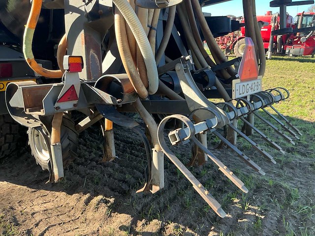 2005 ag-chem 3a-ma-lg mesttank met bemester - afbeelding 33 van  40