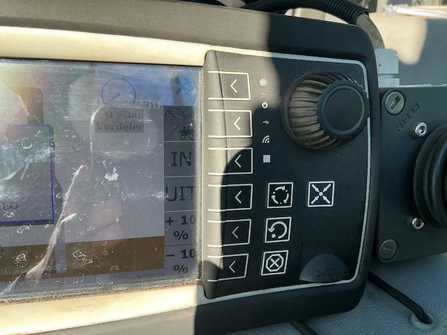 2005 ag-chem 3a-ma-lg mesttank met bemester - afbeelding 38 van  40