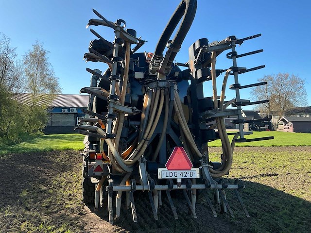 2005 ag-chem 3a-ma-lg mesttank met bemester - afbeelding 3 van  40