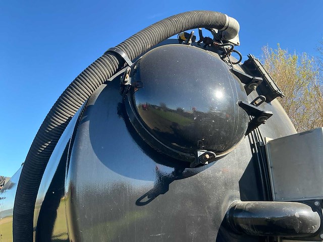 2005 ag-chem 3a-ma-lg mesttank met bemester - afbeelding 9 van  40