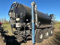 2005 ag-chem 3a-ma-lg mesttank met bemester - afbeelding 1 van  34