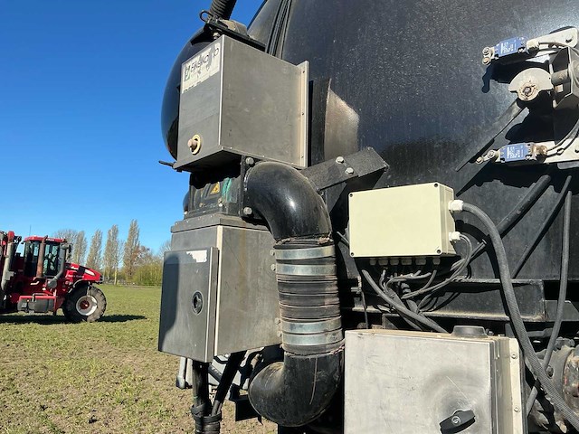 2005 ag-chem 3a-ma-lg mesttank met bemester - afbeelding 17 van  34