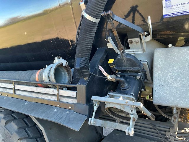 2005 ag-chem 3a-ma-lg mesttank met bemester - afbeelding 3 van  40