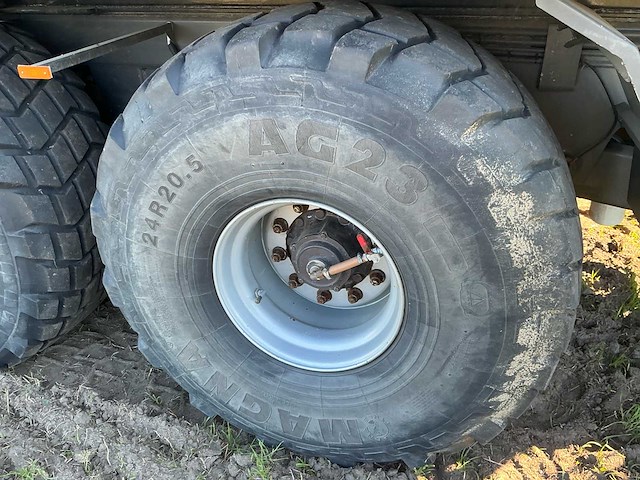 2005 ag-chem 3a-ma-lg mesttank met bemester - afbeelding 6 van  40