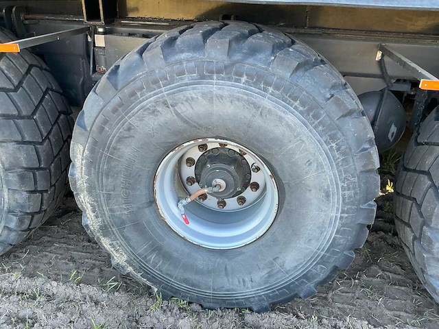 2005 ag-chem 3a-ma-lg mesttank met bemester - afbeelding 7 van  40