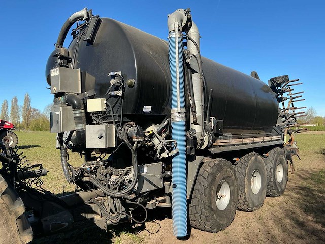 2005 ag-chem 3a-ma-lg mesttank met bemester - afbeelding 1 van  40