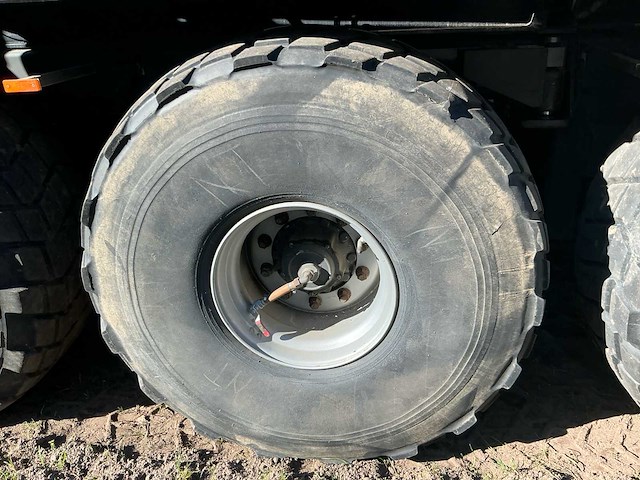 2005 ag-chem 3a-ma-lg mesttank met bemester - afbeelding 16 van  40