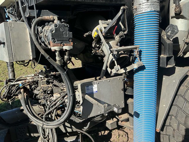 2005 ag-chem 3a-ma-lg mesttank met bemester - afbeelding 18 van  40