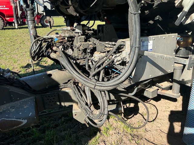 2005 ag-chem 3a-ma-lg mesttank met bemester - afbeelding 19 van  40