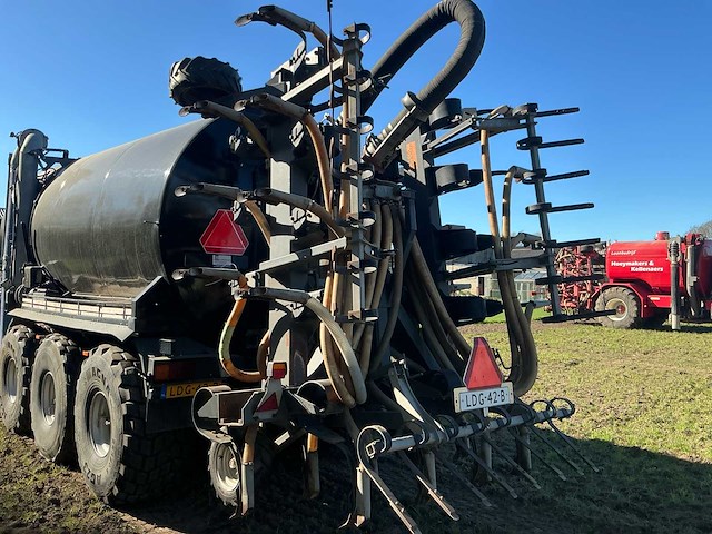 2005 ag-chem 3a-ma-lg mesttank met bemester - afbeelding 26 van  40