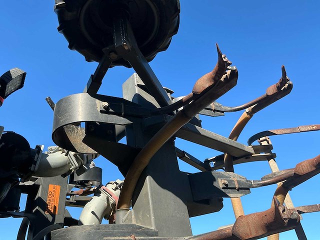 2005 ag-chem 3a-ma-lg mesttank met bemester - afbeelding 28 van  40