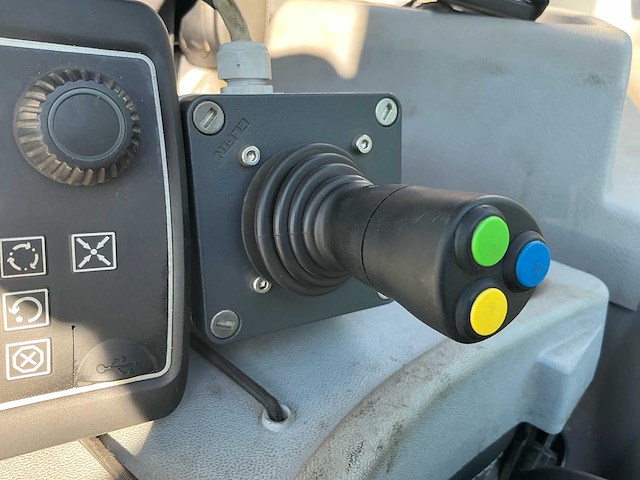 2005 ag-chem 3a-ma-lg mesttank met bemester - afbeelding 31 van  40