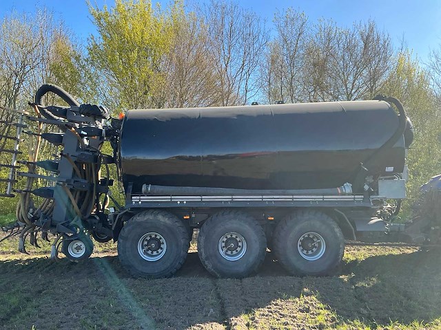 2005 ag-chem 3a-ma-lg mesttank met bemester - afbeelding 34 van  40