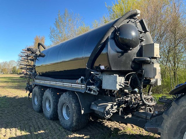 2005 ag-chem 3a-ma-lg mesttank met bemester - afbeelding 36 van  40