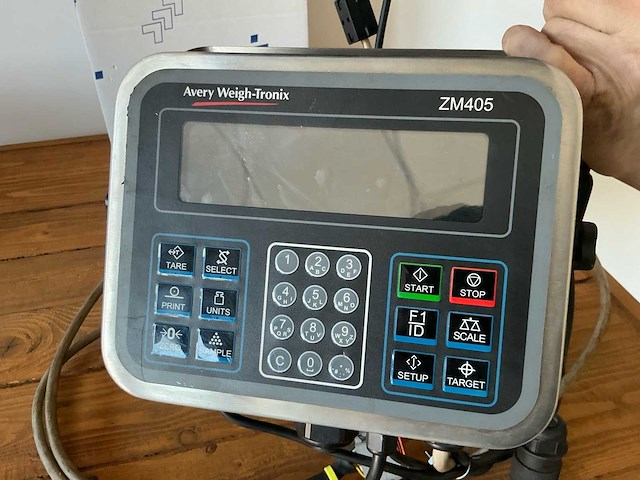 2005 ag-chem 3a-ma-lg mesttank met bemester - afbeelding 14 van  17