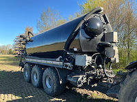 2005 ag-chem 3a-ma-lg mesttank met bemester - afbeelding 15 van  17