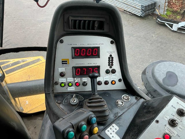 2005 ag-chem terra gator - afbeelding 5 van  15