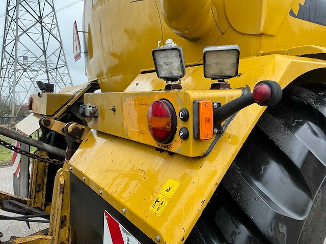 2005 ag-chem terra gator - afbeelding 21 van  32