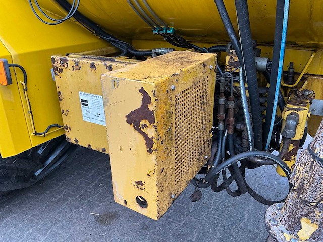 2005 ag-chem terra gator - afbeelding 7 van  32