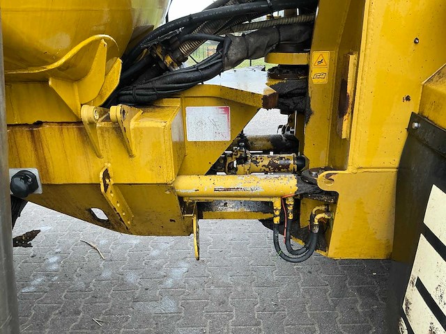 2005 ag-chem terra gator - afbeelding 8 van  32