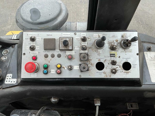 2005 ag-chem terra gator - afbeelding 11 van  32