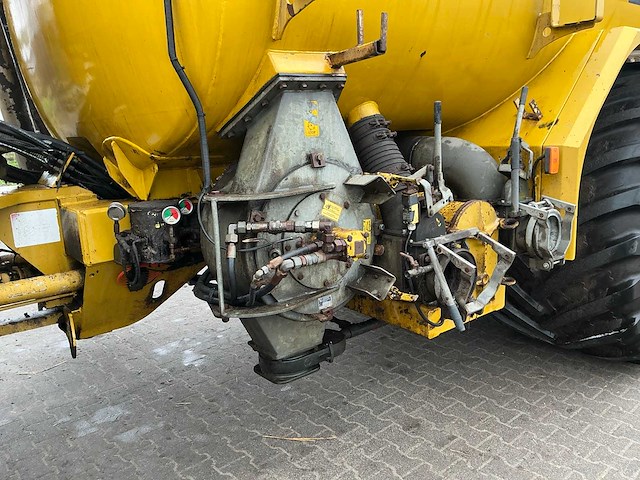 2005 ag-chem terra gator - afbeelding 20 van  32