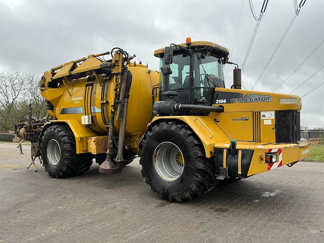2005 ag-chem terra gator - afbeelding 3 van  5