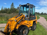2005 ahlmann as50 shovel - afbeelding 3 van  23