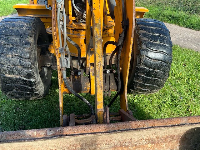 2005 ahlmann as50 shovel - afbeelding 5 van  23