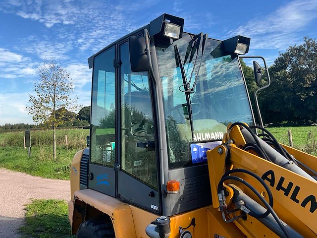 2005 ahlmann as50 shovel - afbeelding 8 van  23