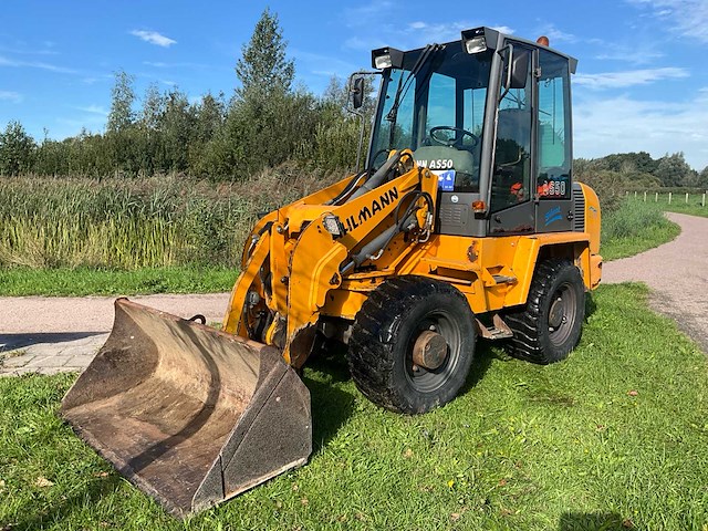 2005 ahlmann as50 shovel - afbeelding 12 van  23