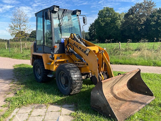 2005 ahlmann as50 shovel - afbeelding 18 van  23
